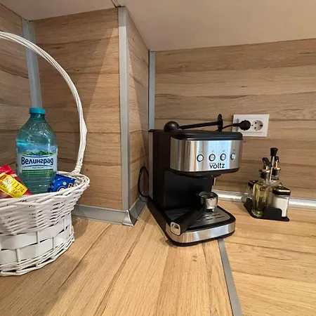 Apartman Cozy Near The